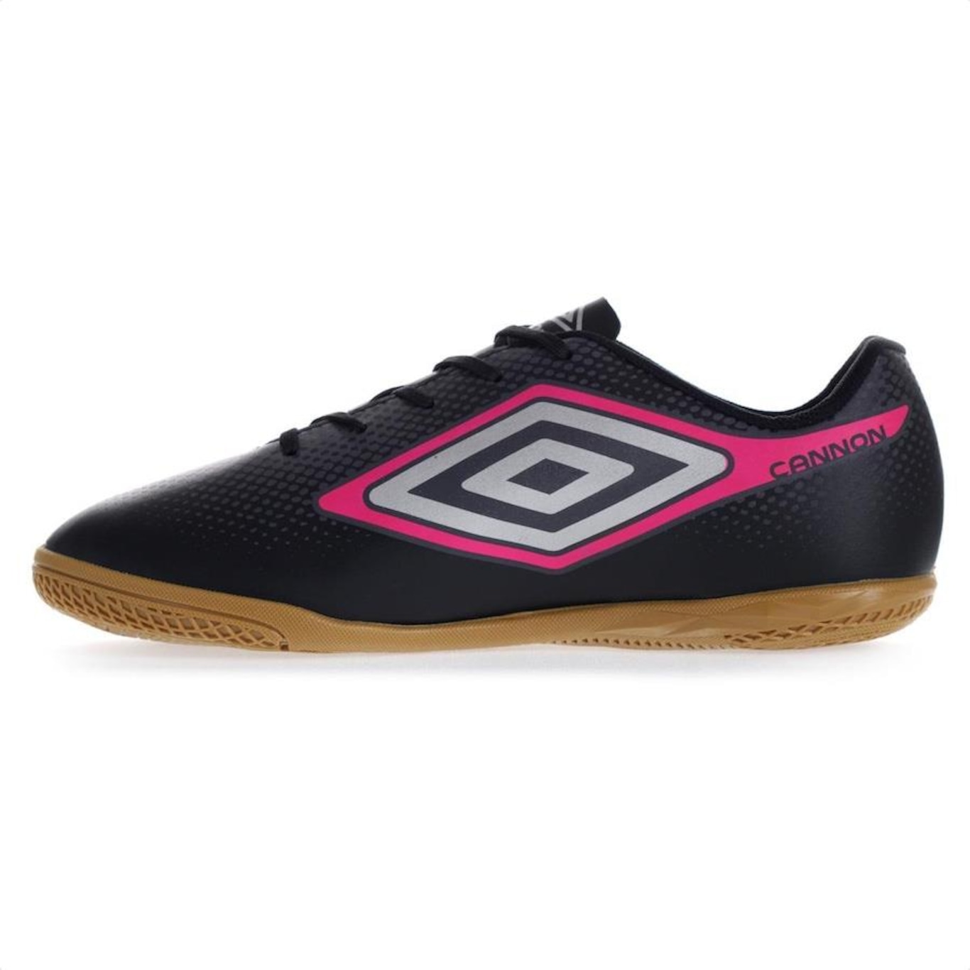 Chuteira Futsal Umbro Cannon Adulto - Foto 2