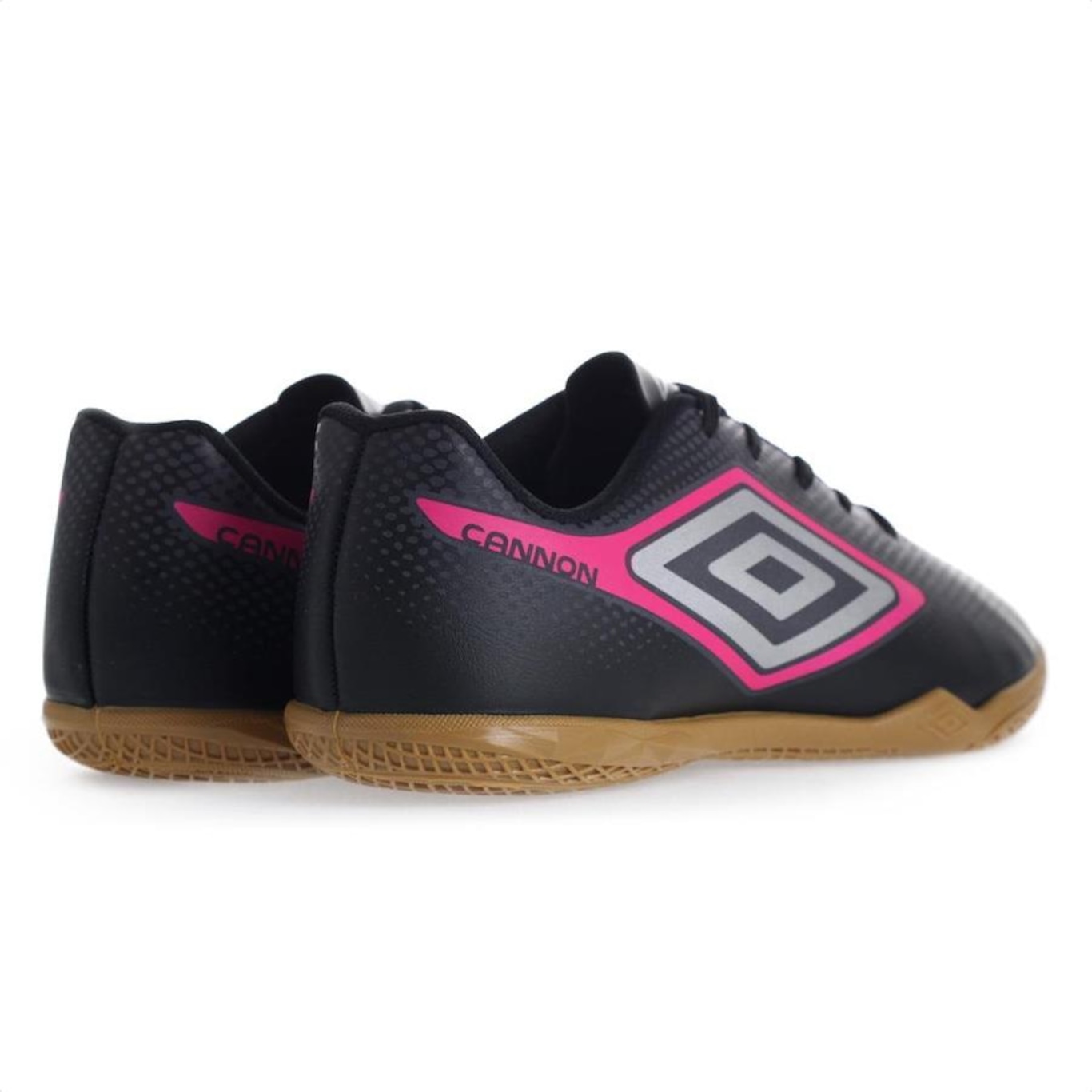 Chuteira Futsal Umbro Cannon Adulto - Foto 4