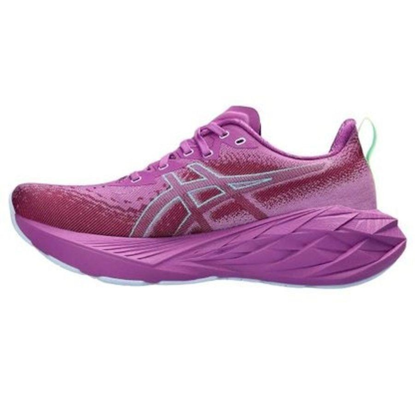 Tênis Asics Novablast 4 - Feminino - Foto 2