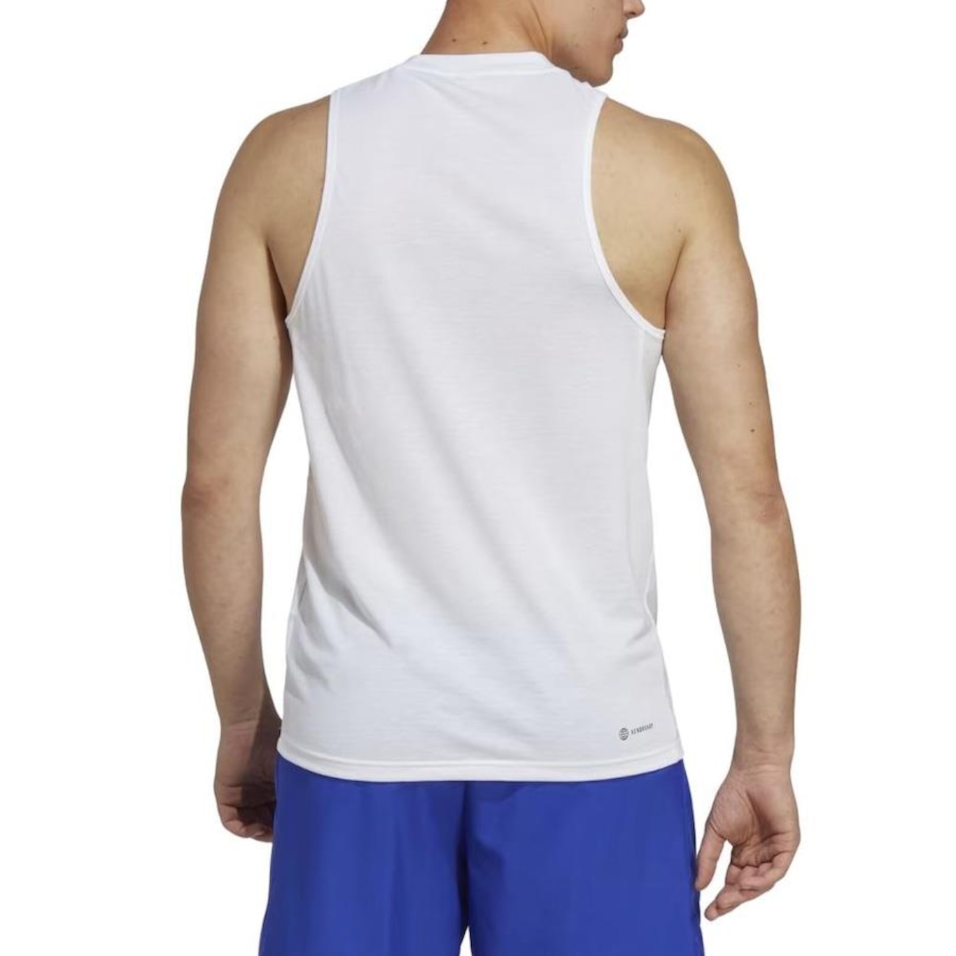 Camiseta Regata adidas Essentials - Masculina - Foto 2