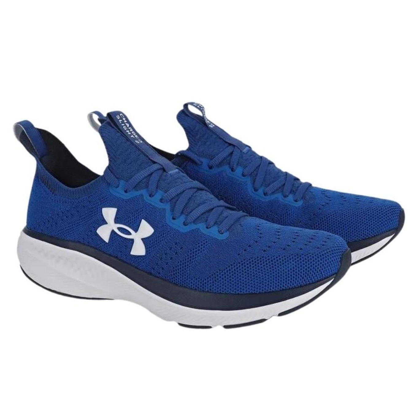 Tênis Under Armour Charged Slight 2 - Masculino - Foto 3