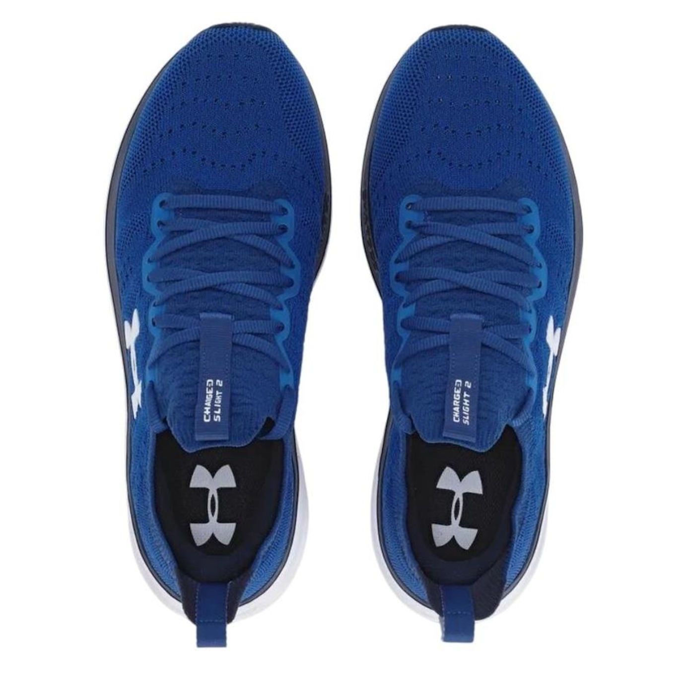 Tênis Under Armour Charged Slight 2 - Masculino - Foto 4