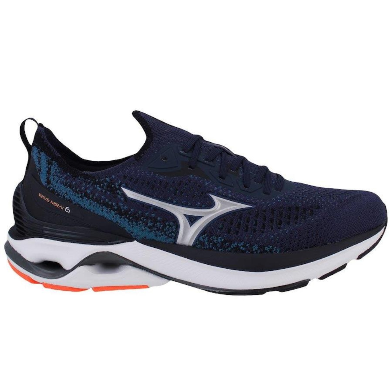 Tênis Mizuno Wave Mirai 6 - Masculino - Foto 1