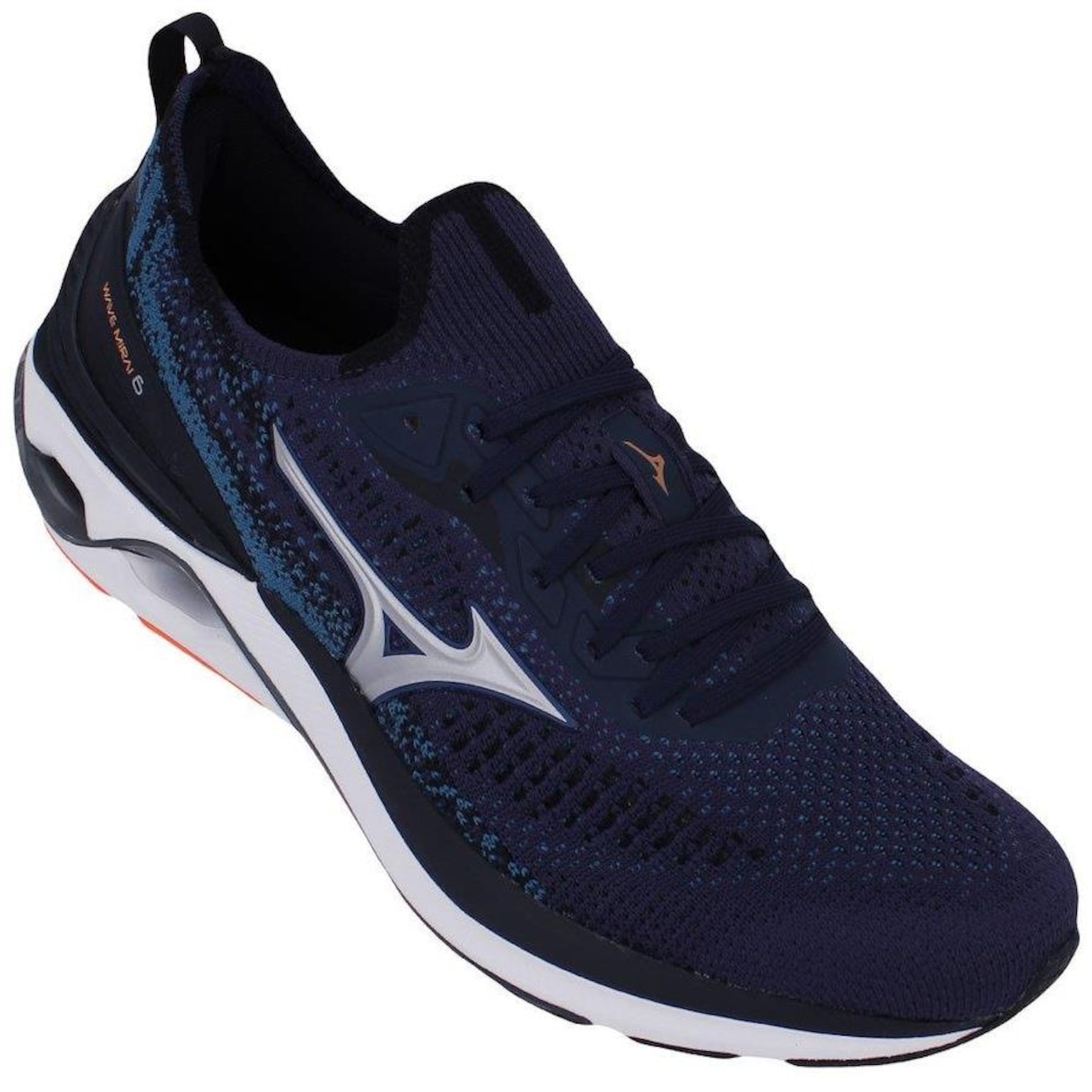 Tênis Mizuno Wave Mirai 6 - Masculino - Foto 2