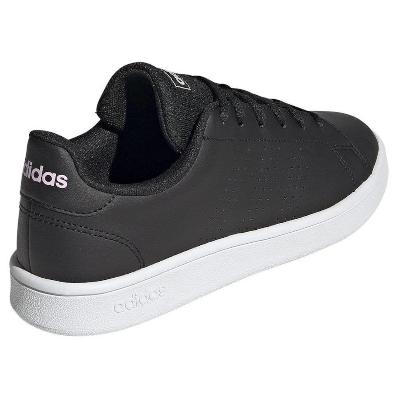 Tênis adidas Advantage Base Court - Feminino - Foto 2