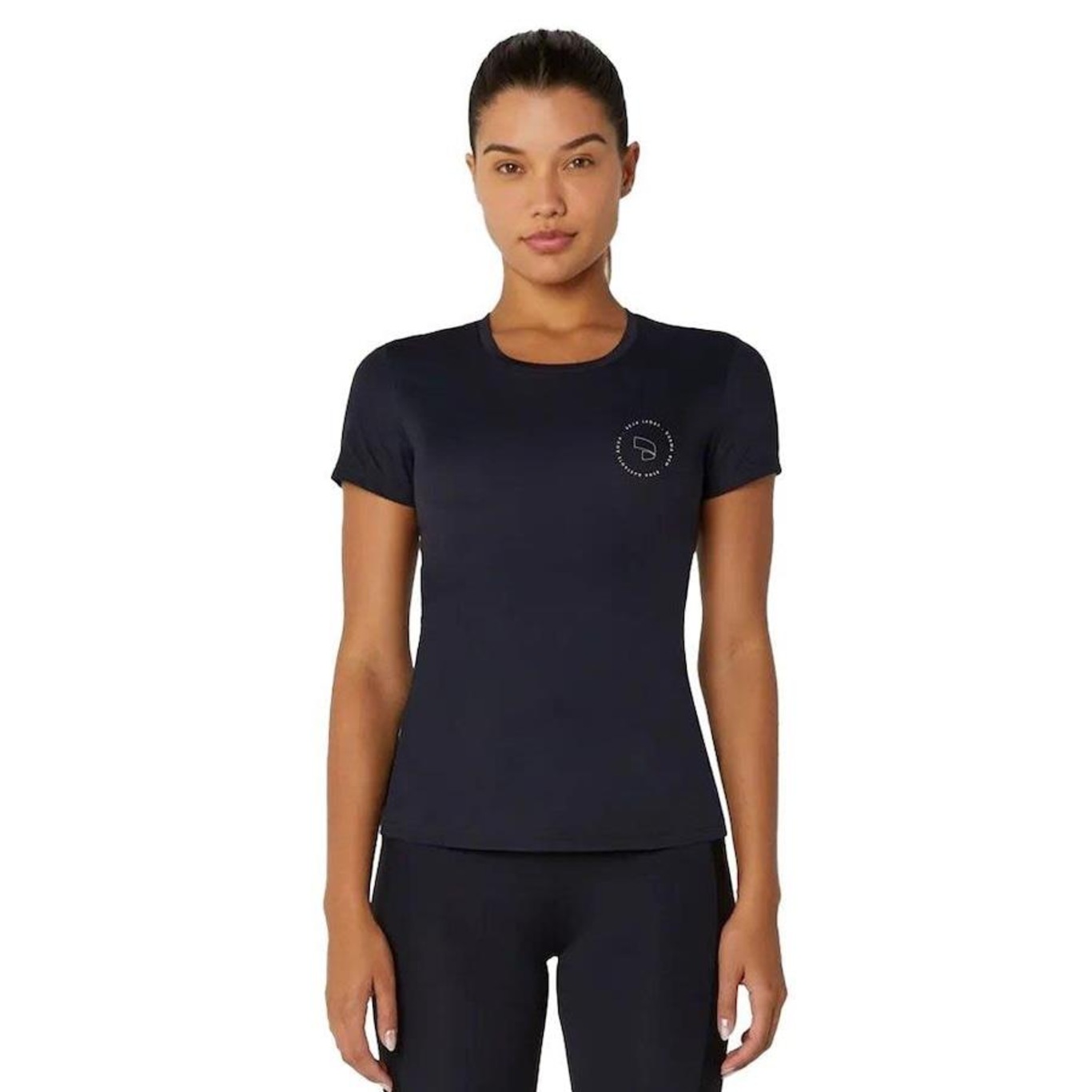 Camiseta Alto Giro Inspiracional - Feminina - Foto 1