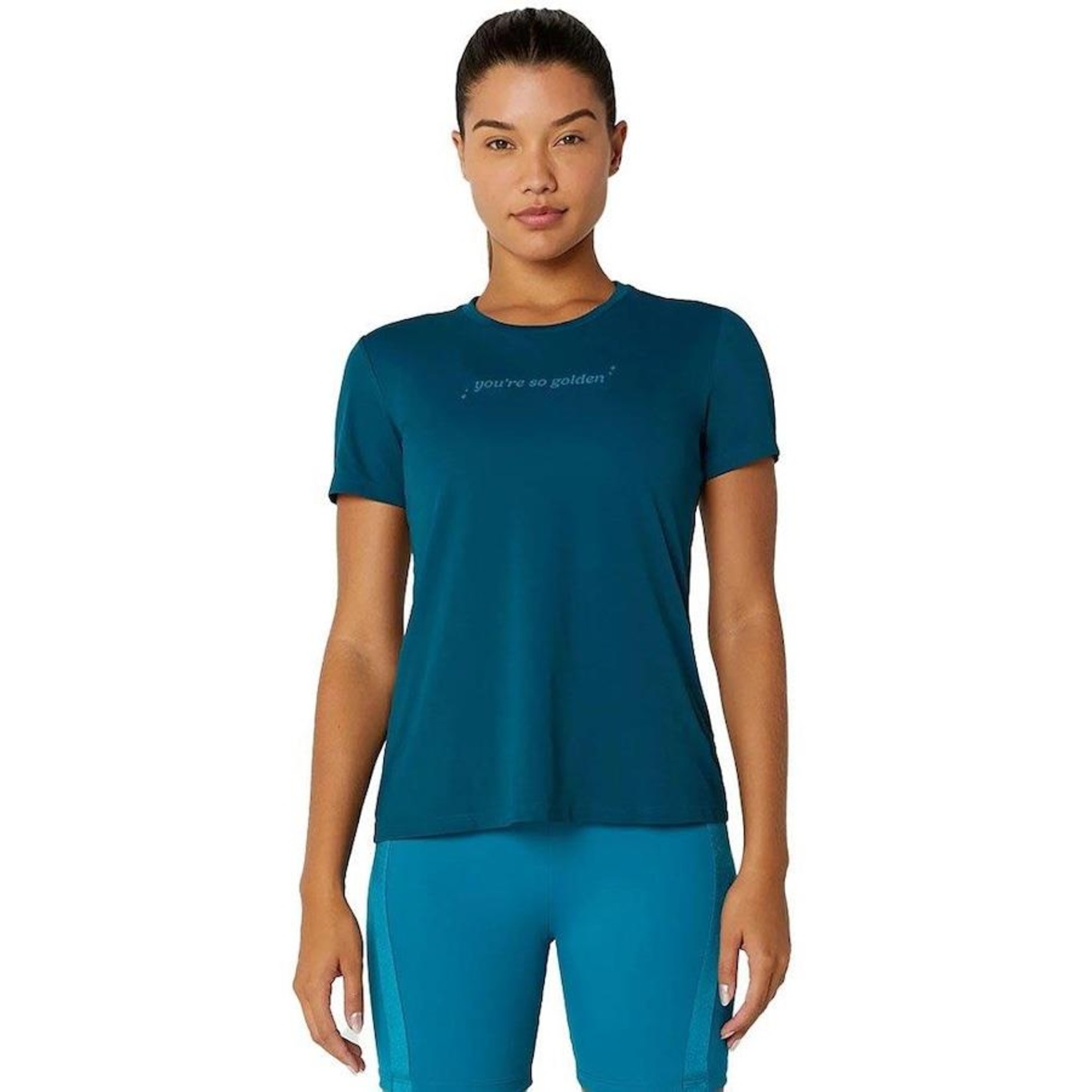 Camiseta Alto Giro Inspiracional - Feminina - Foto 1