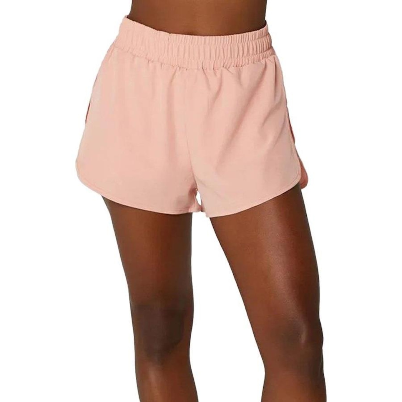 Shorts Alto Giro Duplo Eterno - Feminino - Foto 3