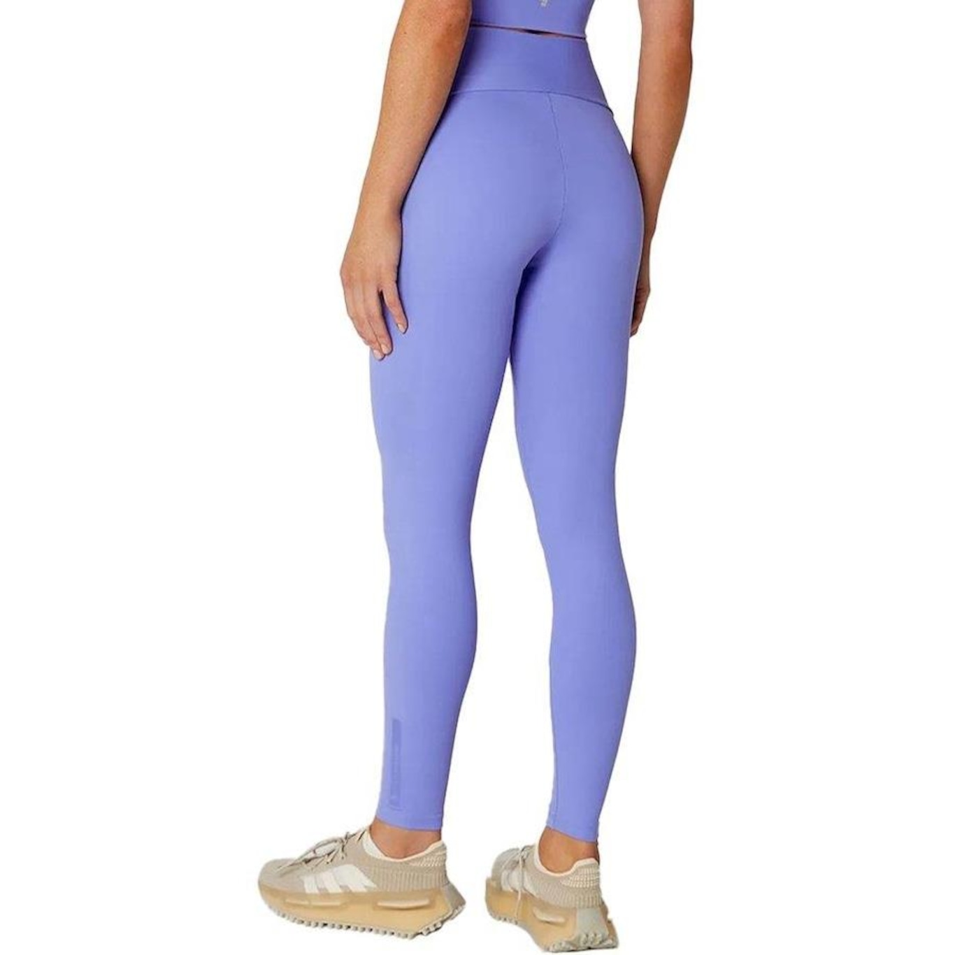 Calça Legging Alto Giro Eterna - Feminina - Foto 2