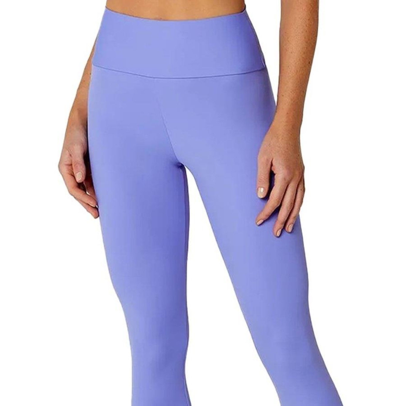 Calça Legging Alto Giro Eterna - Feminina - Foto 3