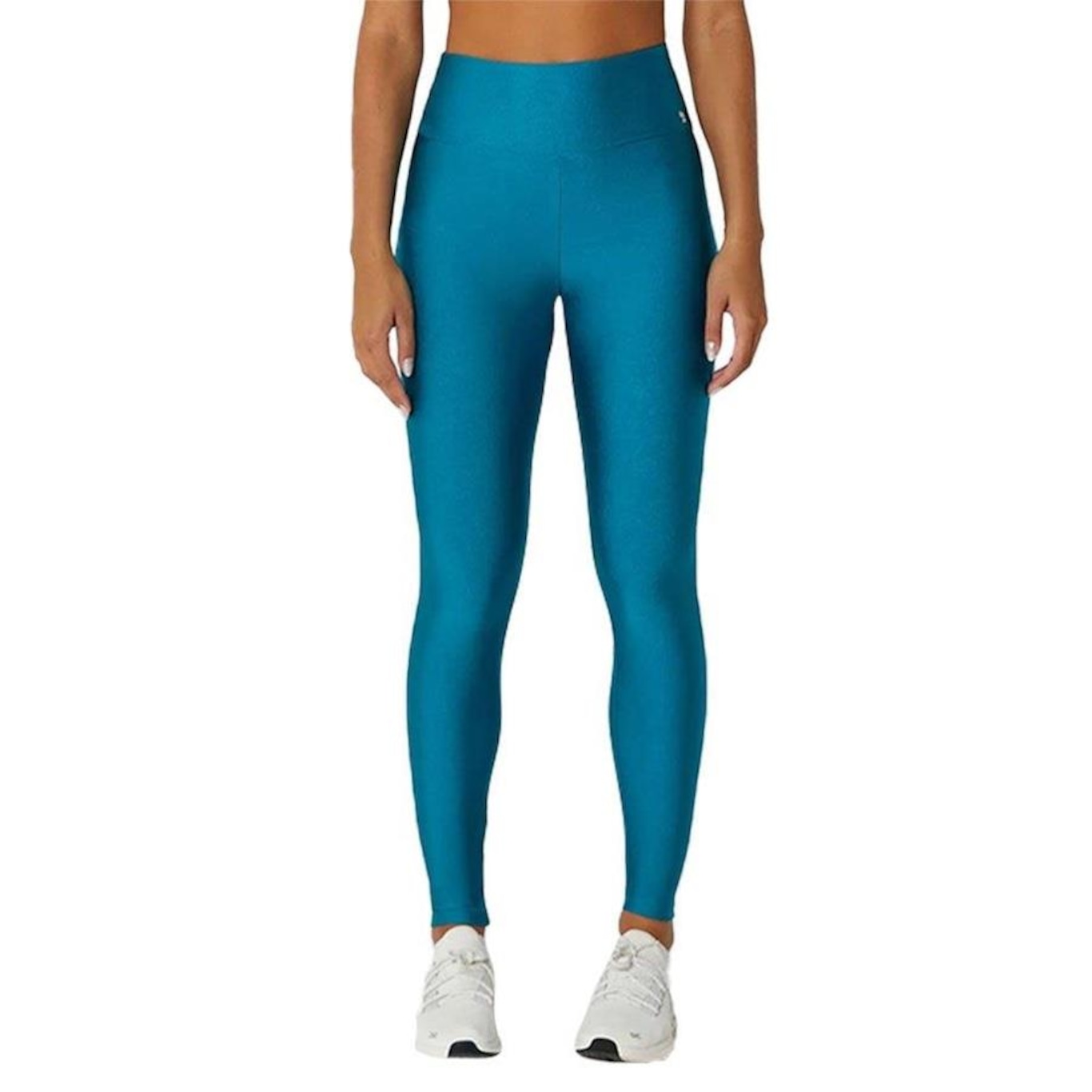 Calça Legging Alto Giro Eterna - Feminina - Foto 1