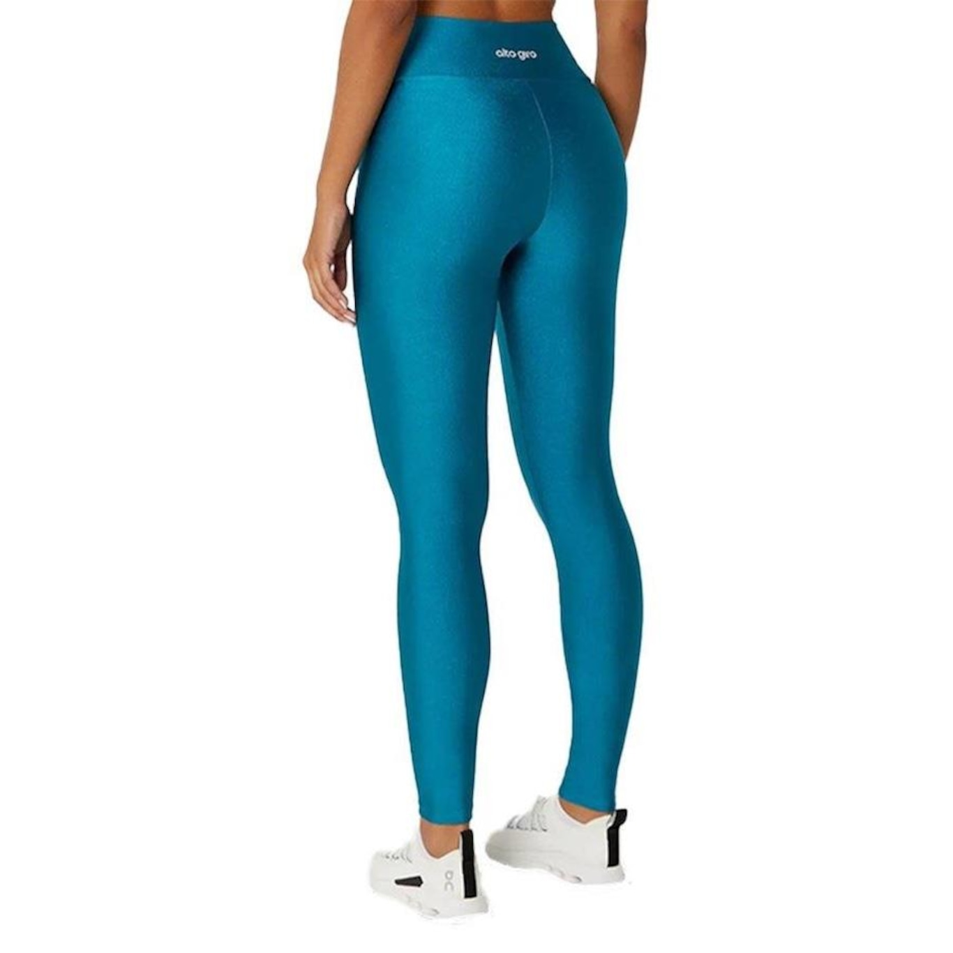 Calça Legging Alto Giro Eterna - Feminina - Foto 2