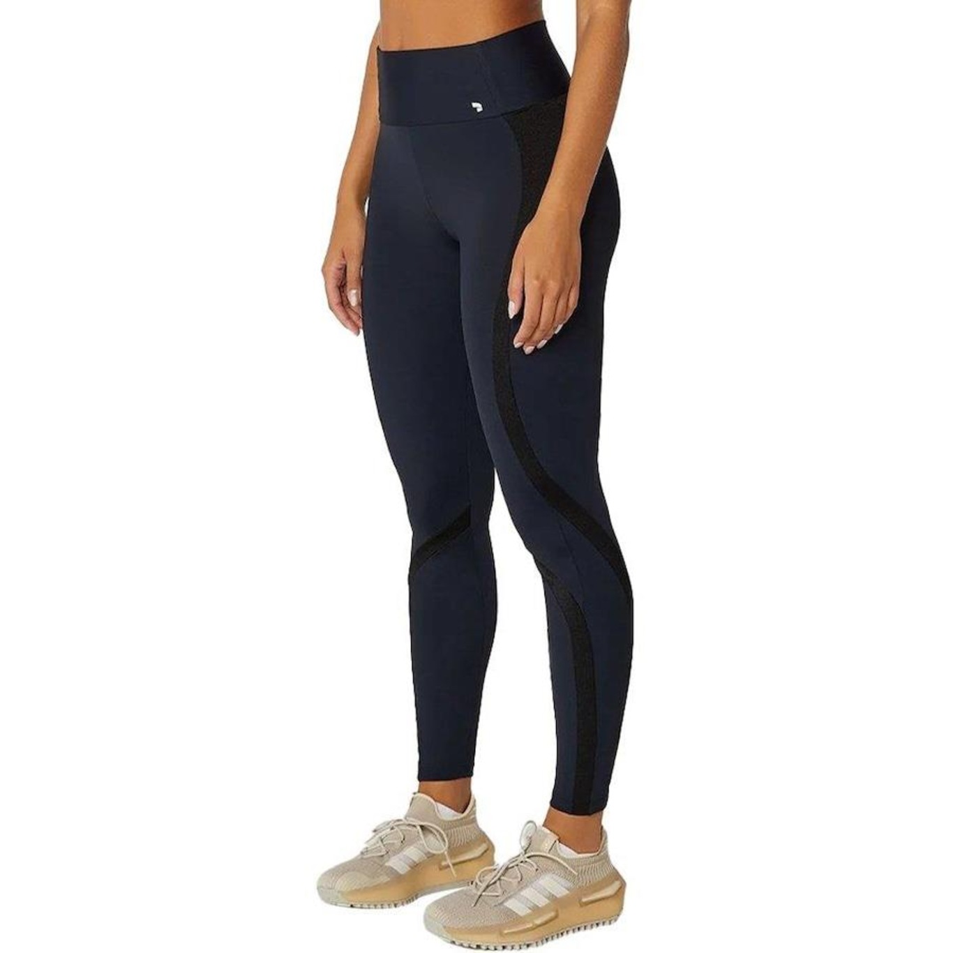 Calça Legging Alto Giro Eterna - Feminina - Foto 1