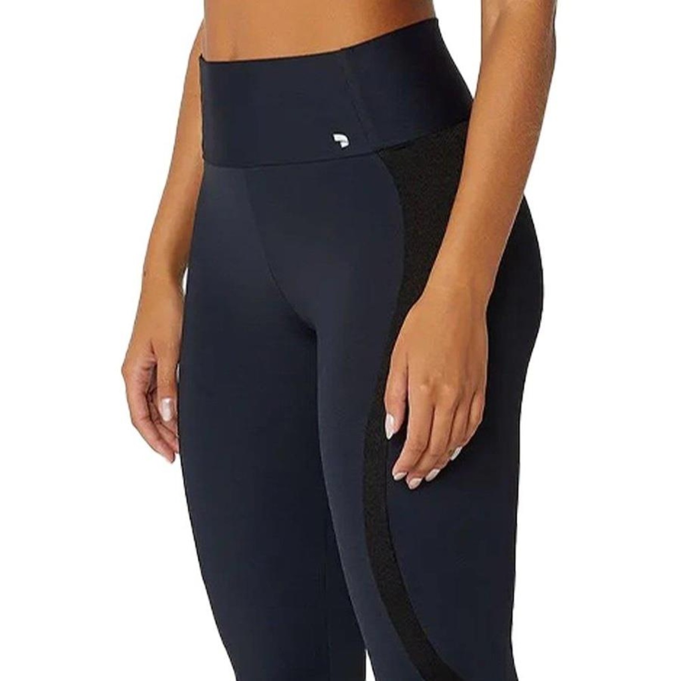 Calça Legging Alto Giro Eterna - Feminina - Foto 4