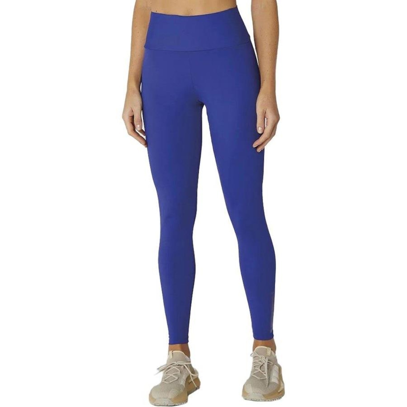 Calça Legging Alto Giro Eterna - Feminina - Foto 1