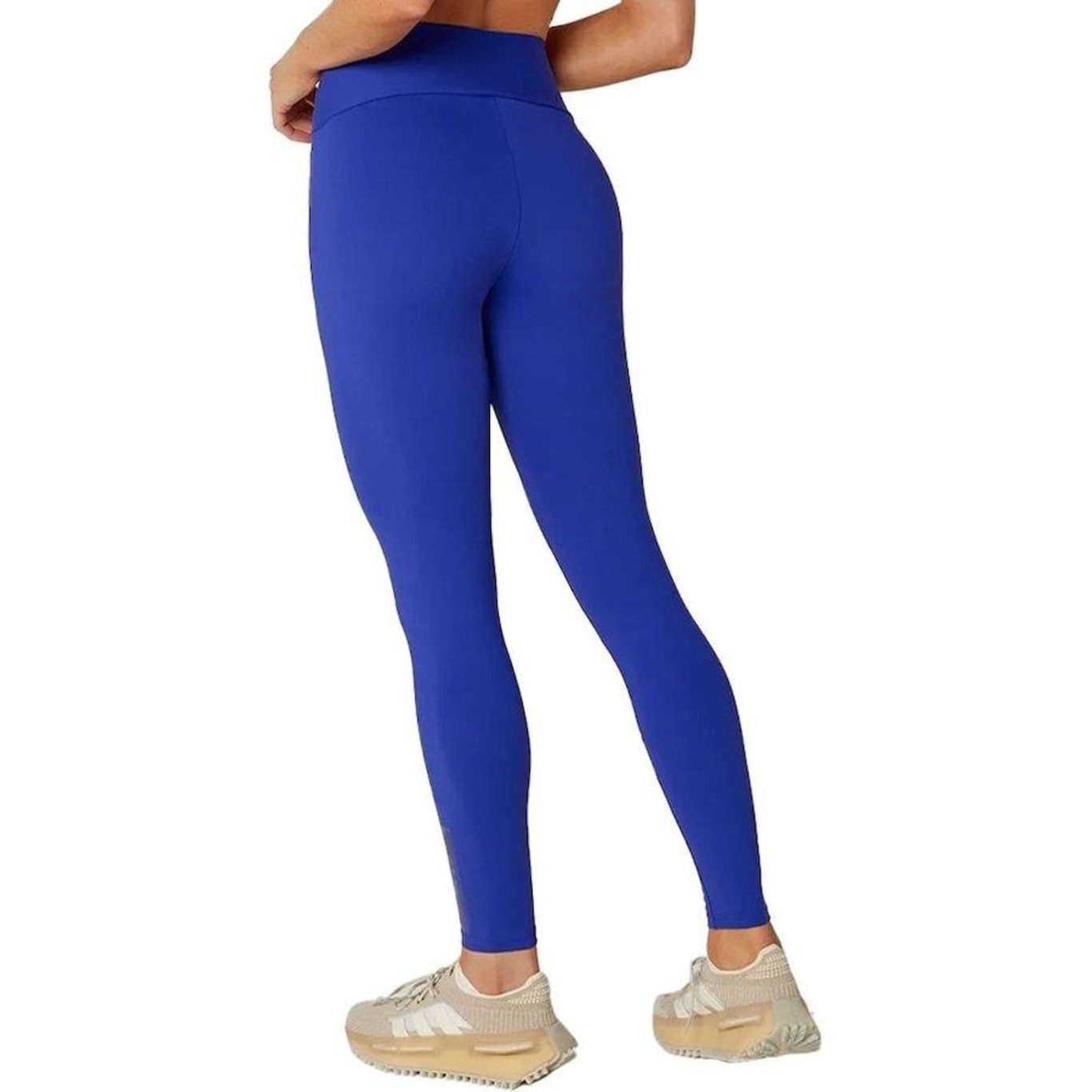 Calça Legging Alto Giro Eterna - Feminina - Foto 2