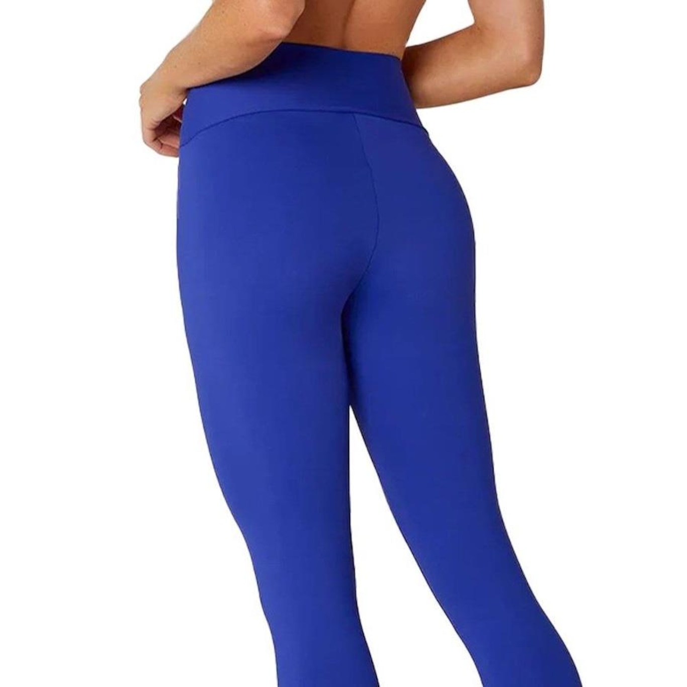 Calça Legging Alto Giro Eterna - Feminina - Foto 4