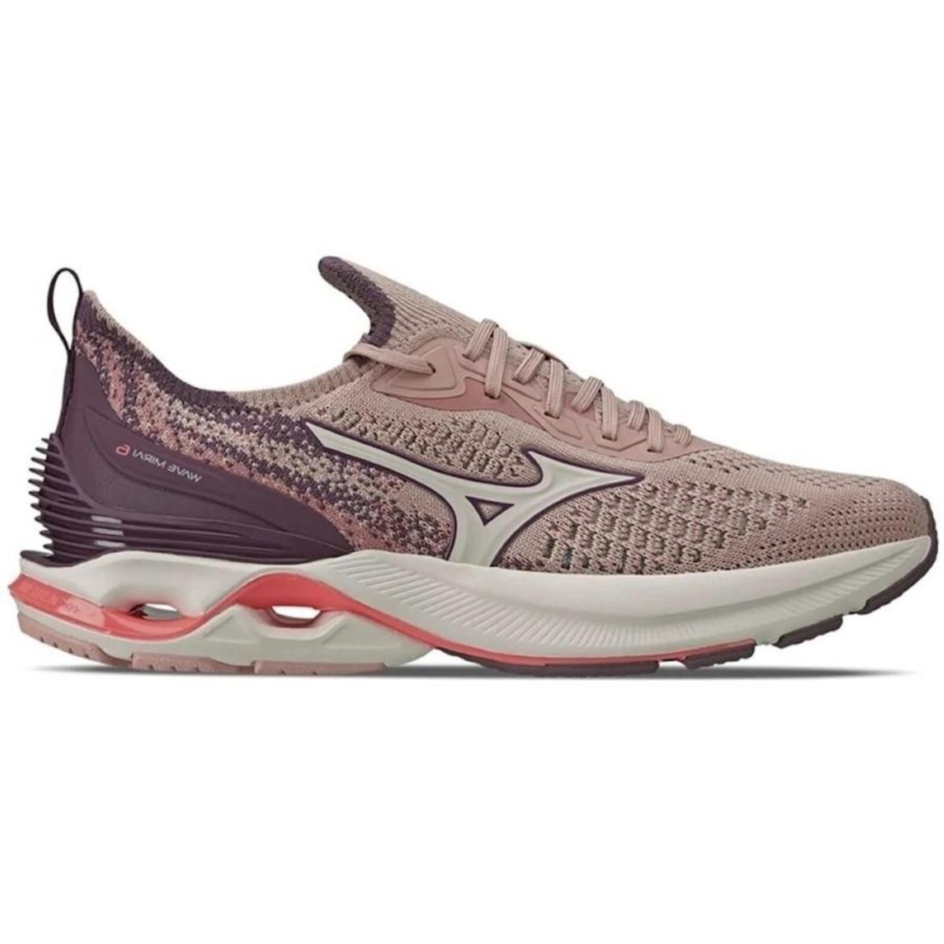 Tênis Mizuno Wave Mirai 6 - Feminino - Foto 1