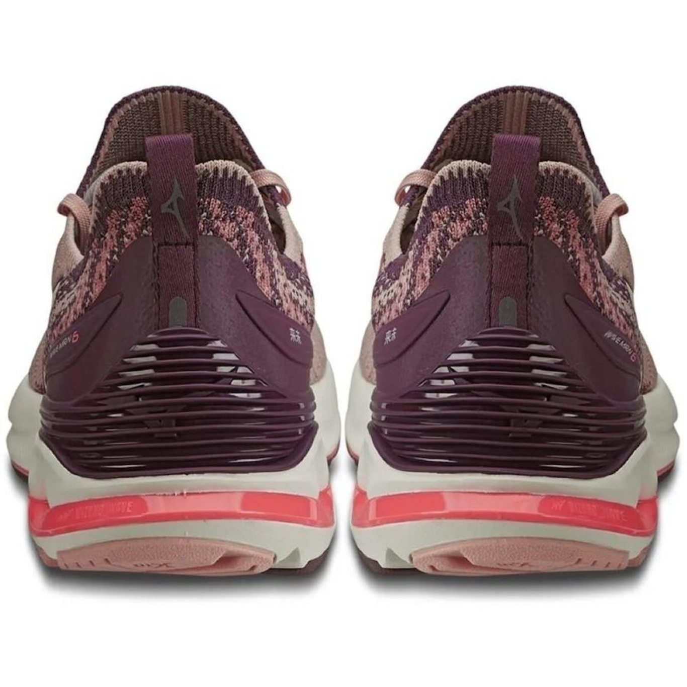 Tênis Mizuno Wave Mirai 6 - Feminino - Foto 2