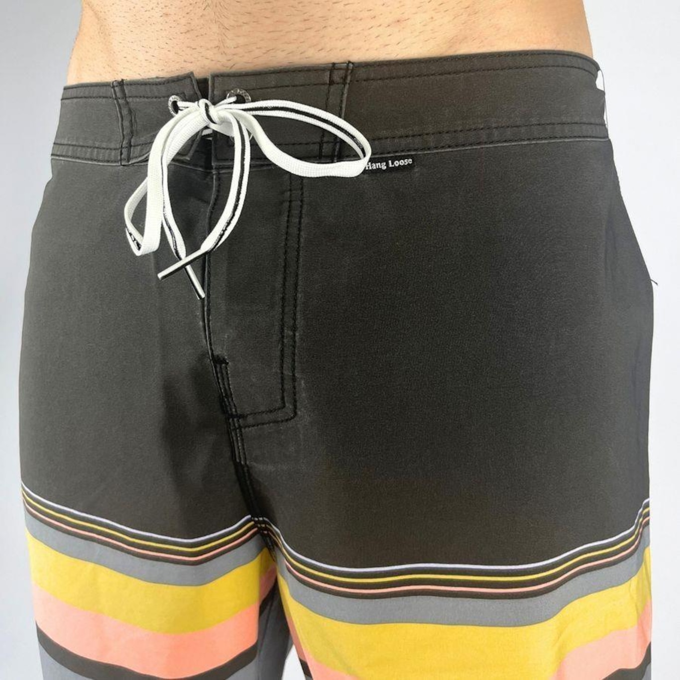 Bermuda Hang Loose Stripe 20 - Masculina - Foto 2