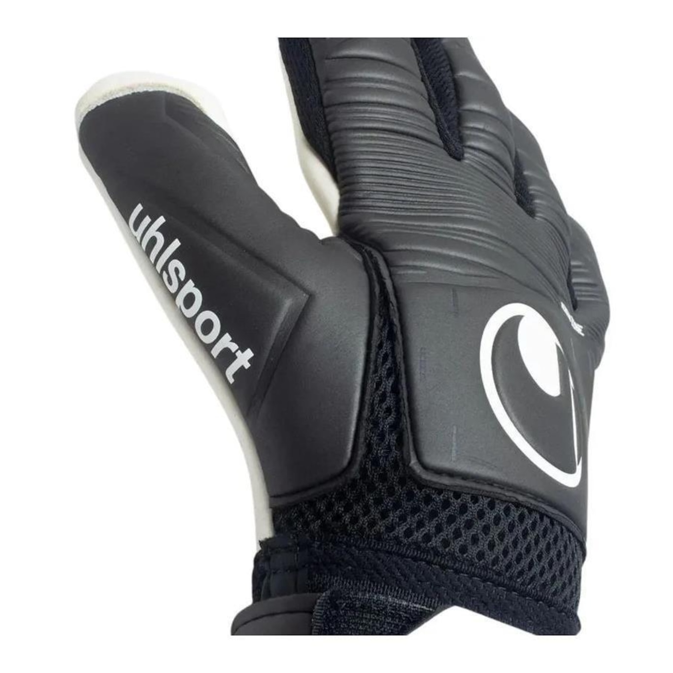 Luva de Goleiro Uhlsport Super Soft - Adulto - Foto 3