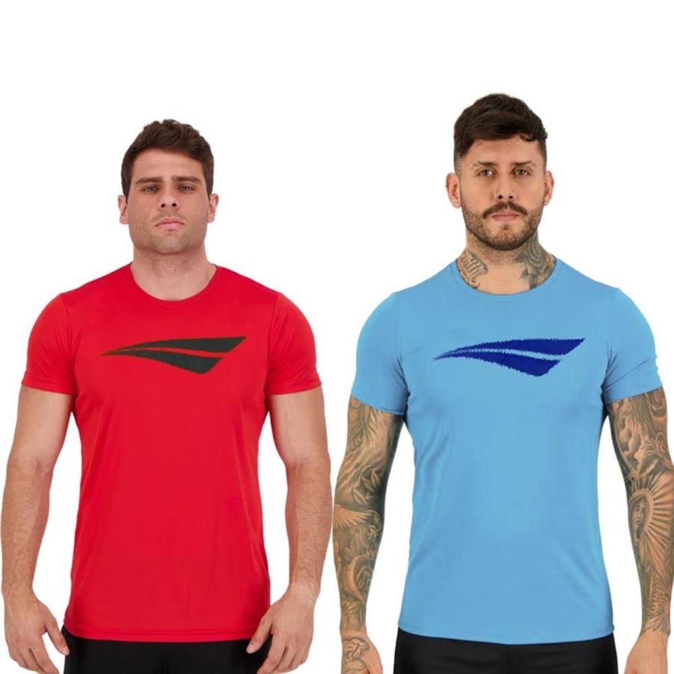 Kit Camiseta Penalty X - 2 Unidades - Masculina - Foto 1