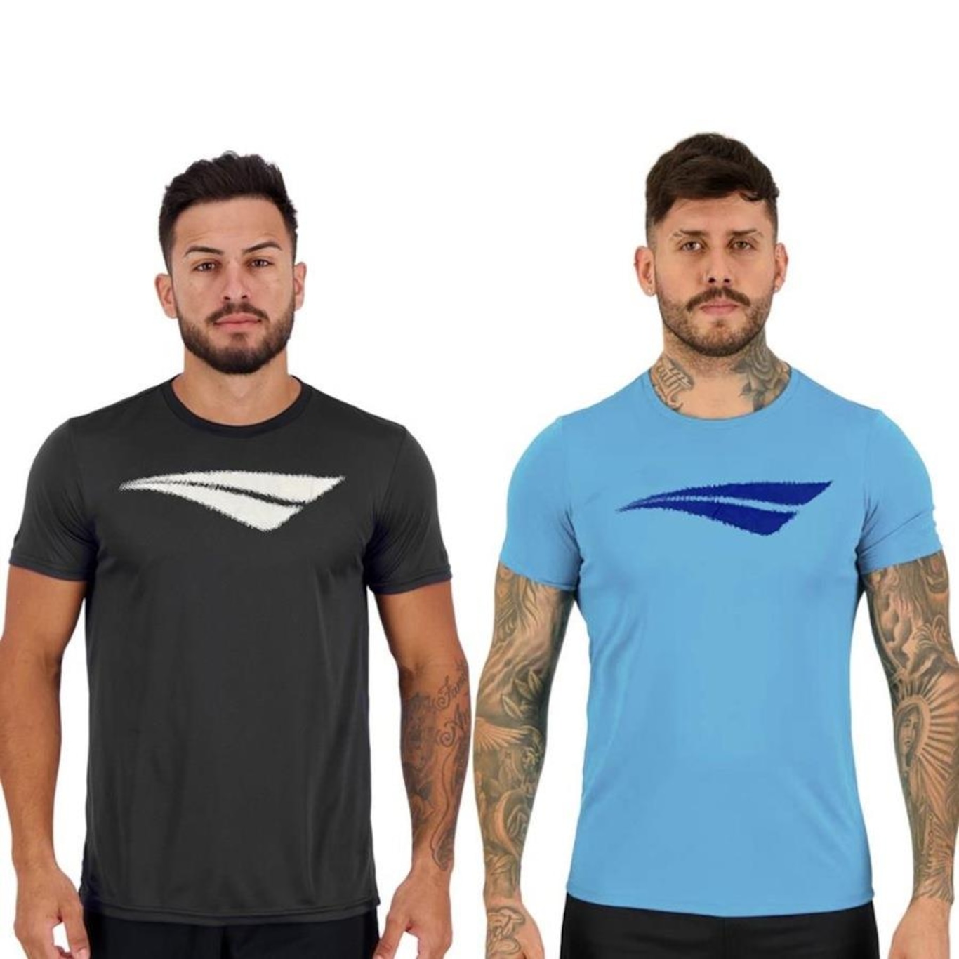 Kit Camiseta Penalty X - 2 Unidades - Masculina - Foto 1