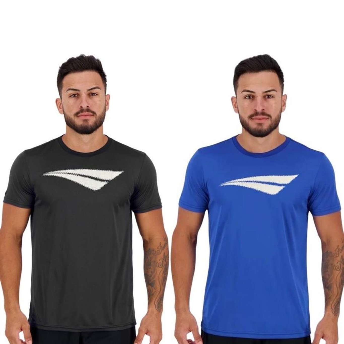 Kit Camiseta Penalty X - 2 Unidades - Masculina - Foto 1