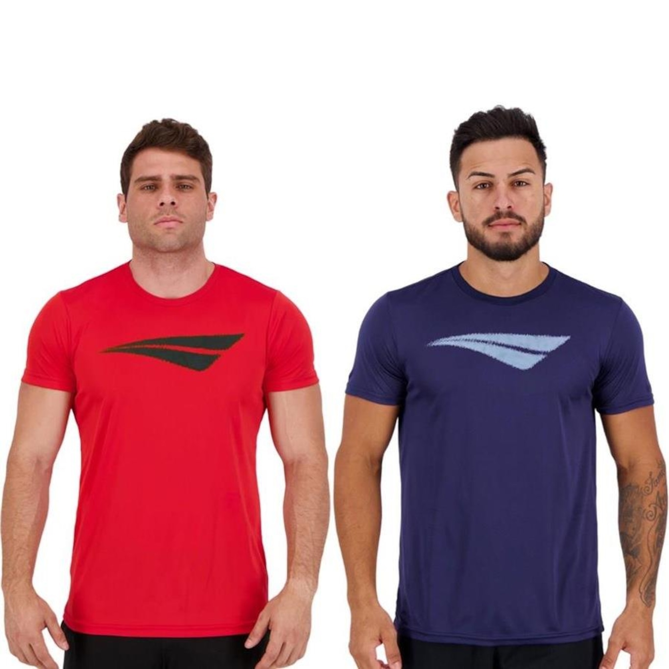 Kit Camiseta Penalty X - 2 Unidades - Masculina - Foto 1