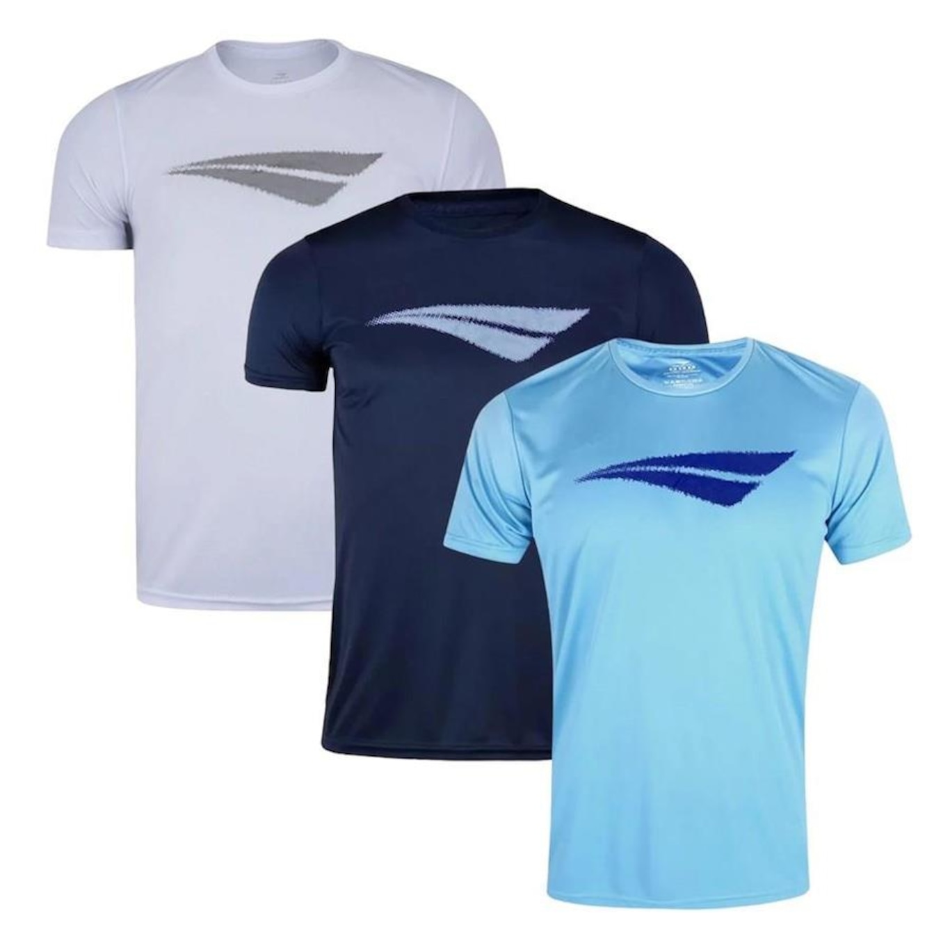 Kit Camiseta Penalty X - 3 Unidades - Masculina - Foto 1