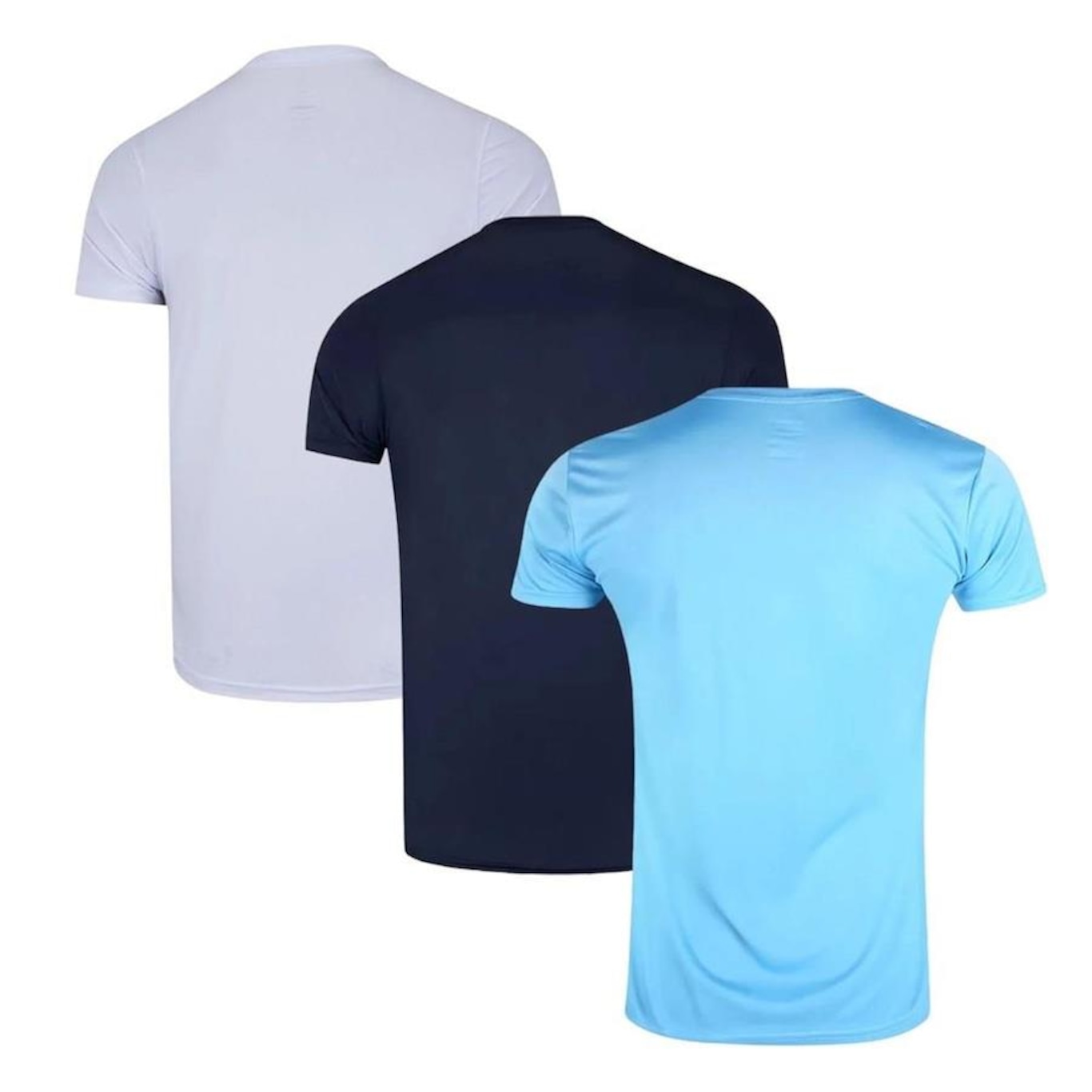 Kit Camiseta Penalty X - 3 Unidades - Masculina - Foto 2