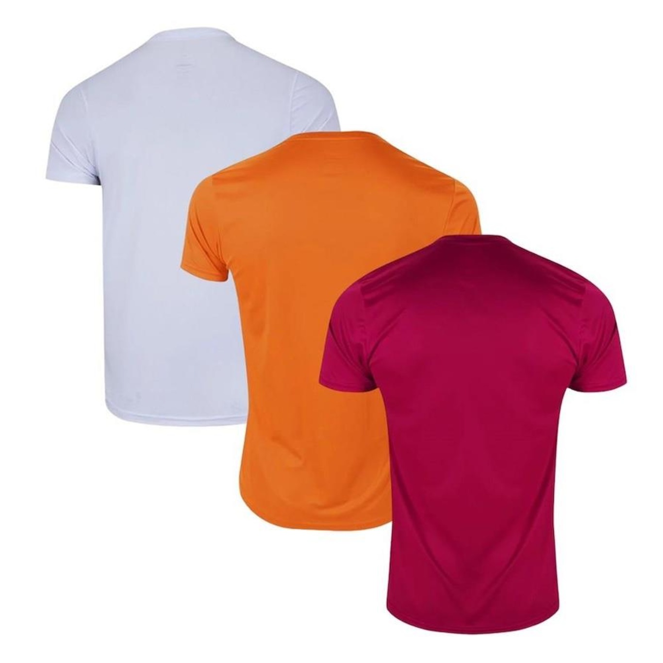 Kit Camiseta Penalty X - 3 Unidades - Masculina - Foto 2