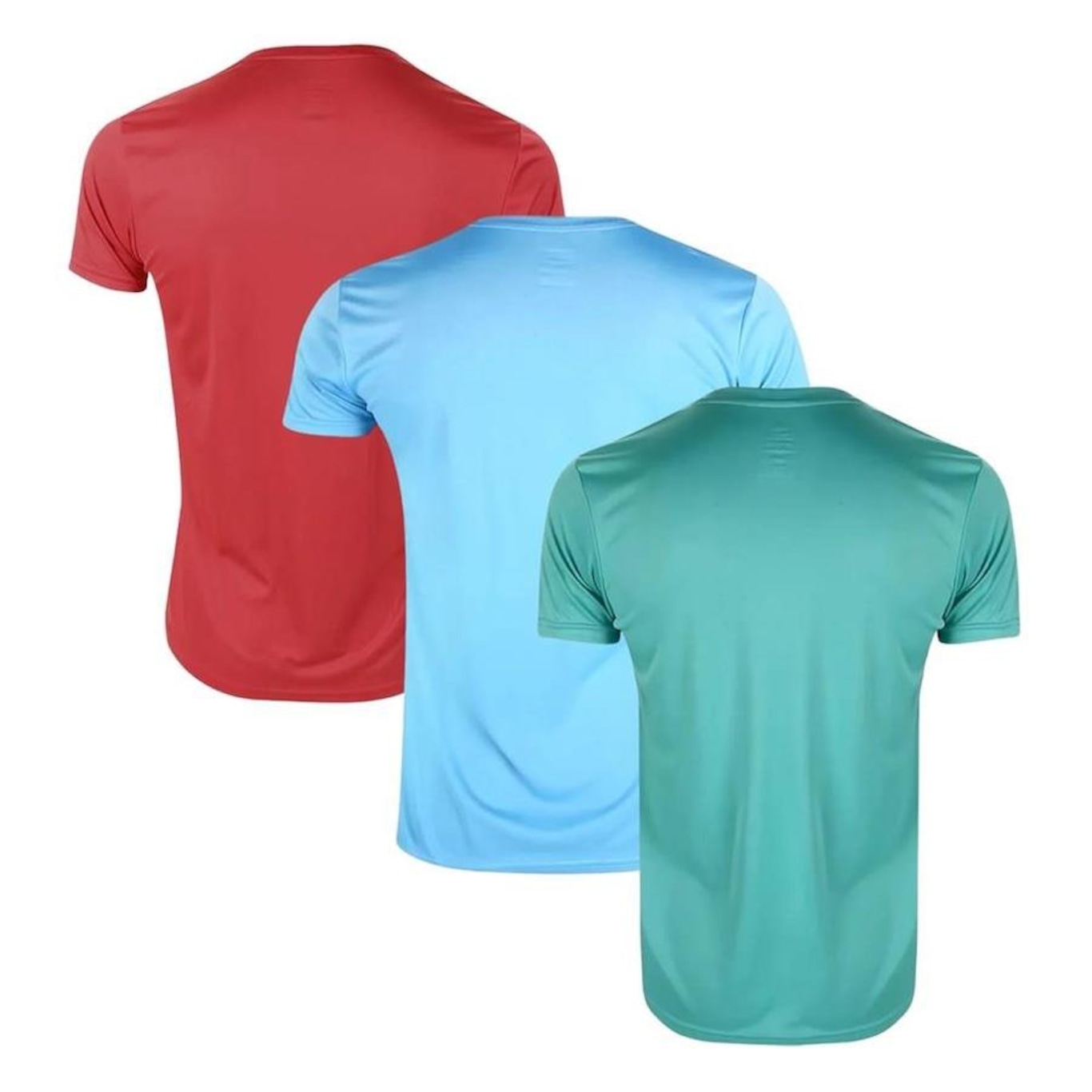 Kit Camiseta Penalty X - 3 Unidades - Masculina - Foto 2