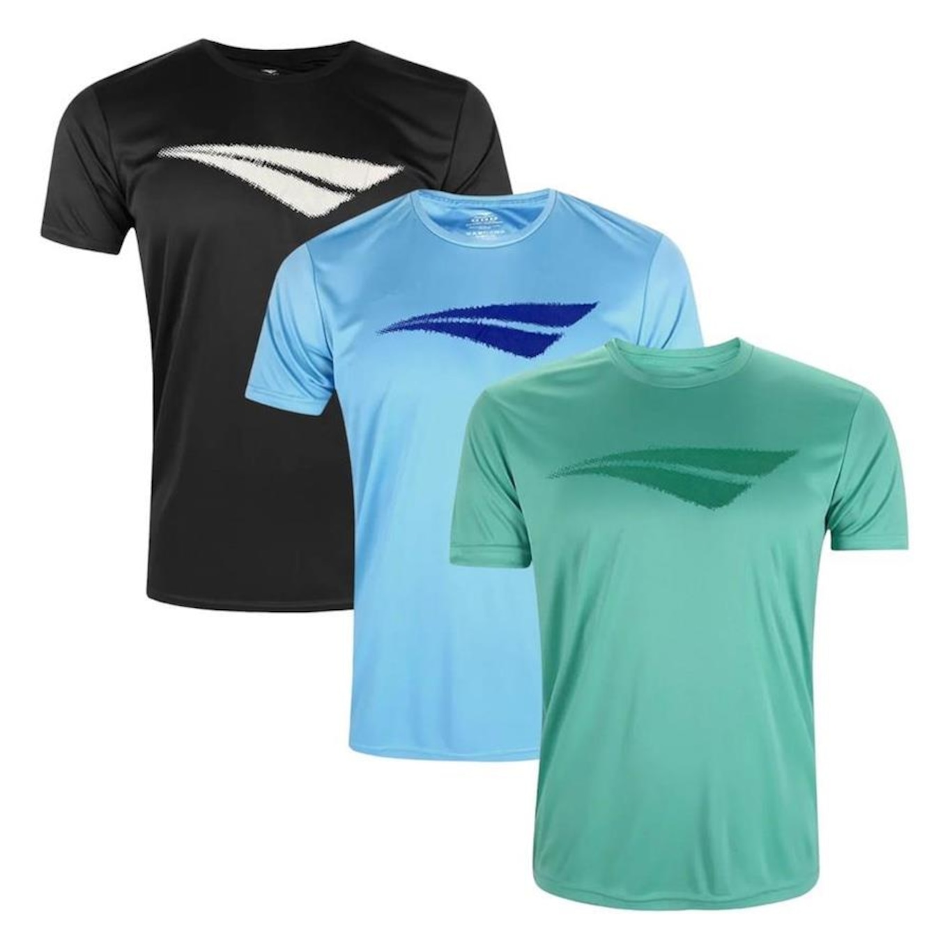 Kit Camiseta Penalty X - 3 Unidades - Masculina - Foto 1