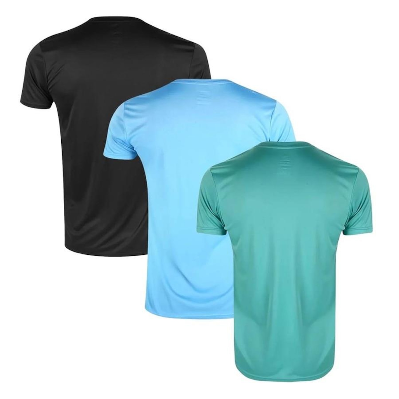 Kit Camiseta Penalty X - 3 Unidades - Masculina - Foto 2