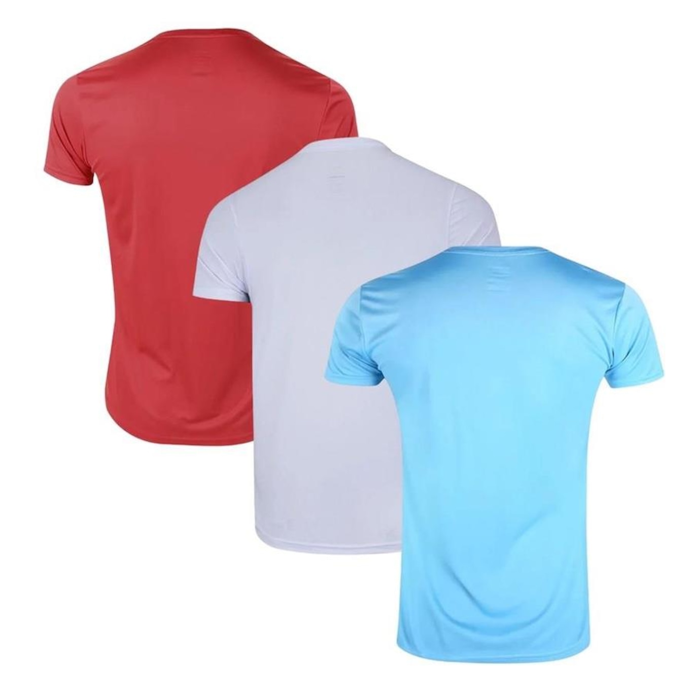 Kit Camiseta Penalty X - 3 Unidades - Masculina - Foto 2