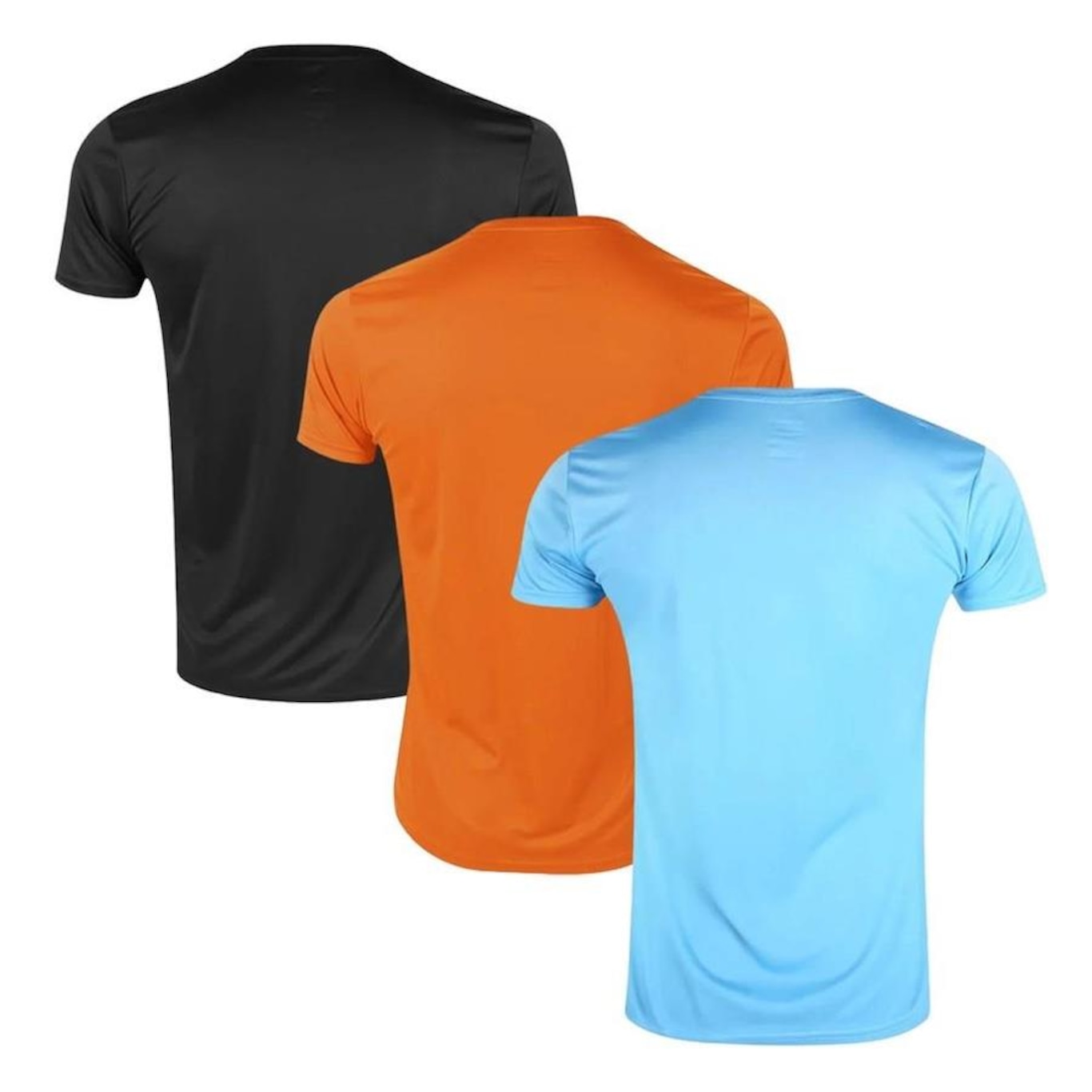 Kit Camiseta Penalty X - 3 Unidades - Masculina - Foto 2