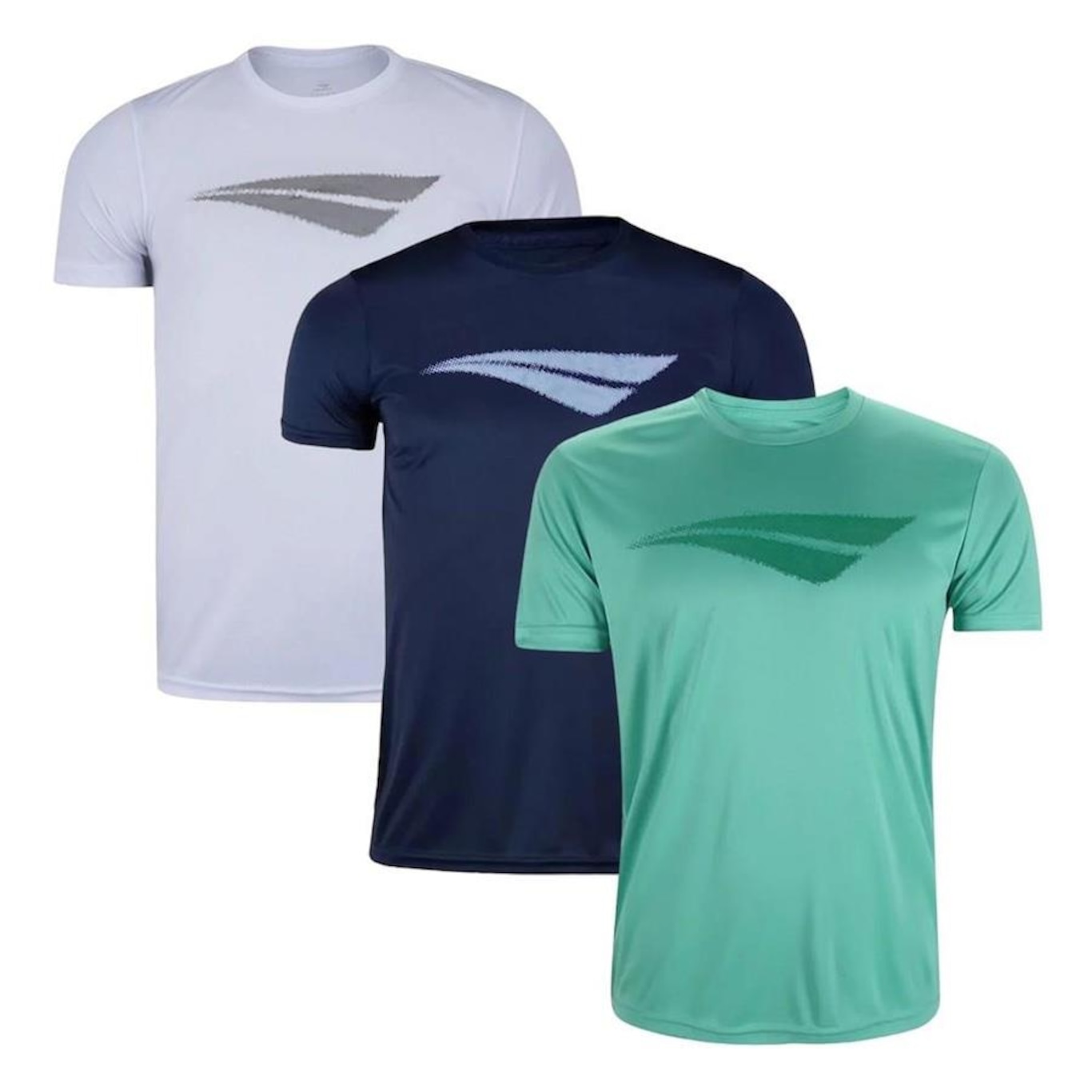 Kit Camiseta Penalty X - 3 Unidades - Masculina - Foto 1