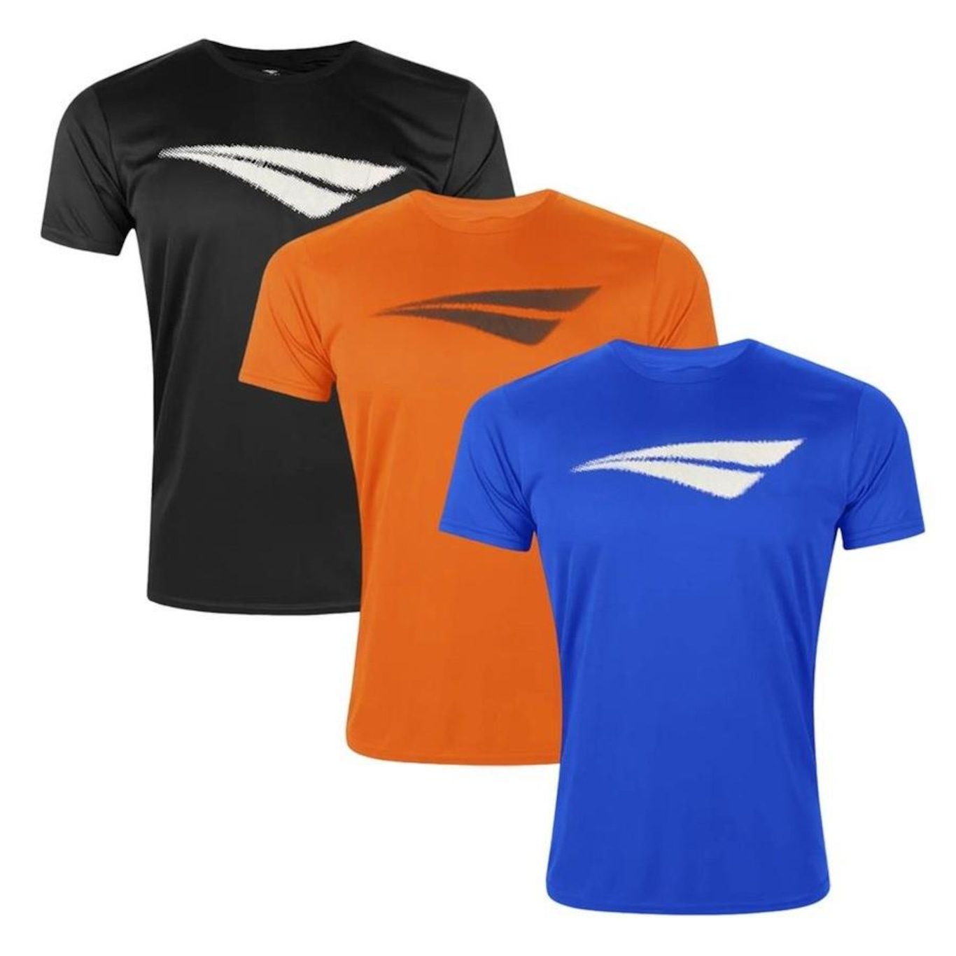 Kit Camiseta Penalty X - 3 Unidades - Masculina - Foto 1