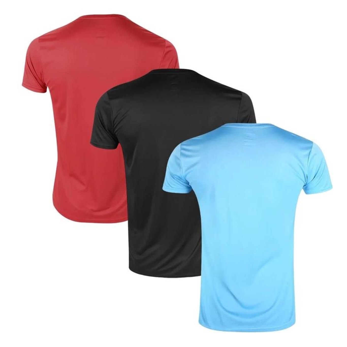 Kit Camiseta Penalty X - 3 Unidades - Masculina - Foto 2