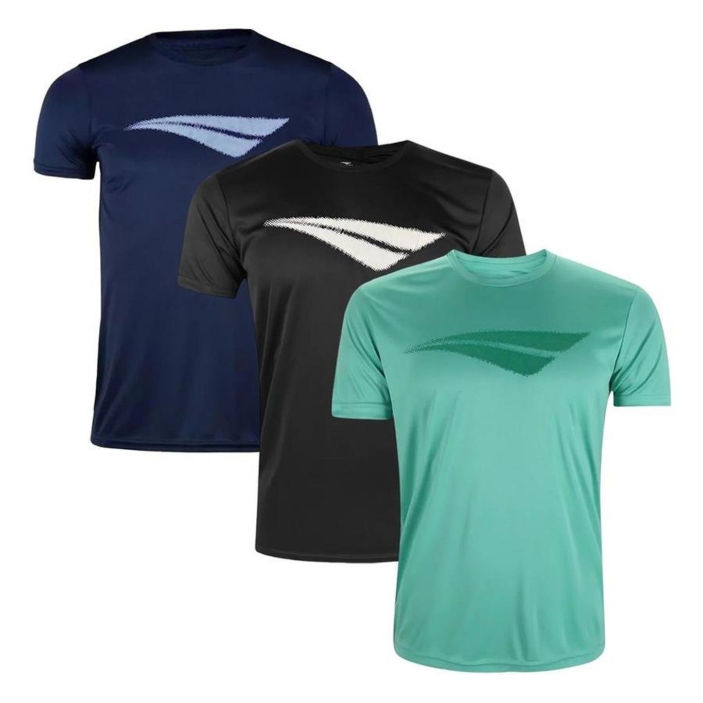 Kit Camiseta Penalty X - 3 Unidades - Masculina - Foto 1