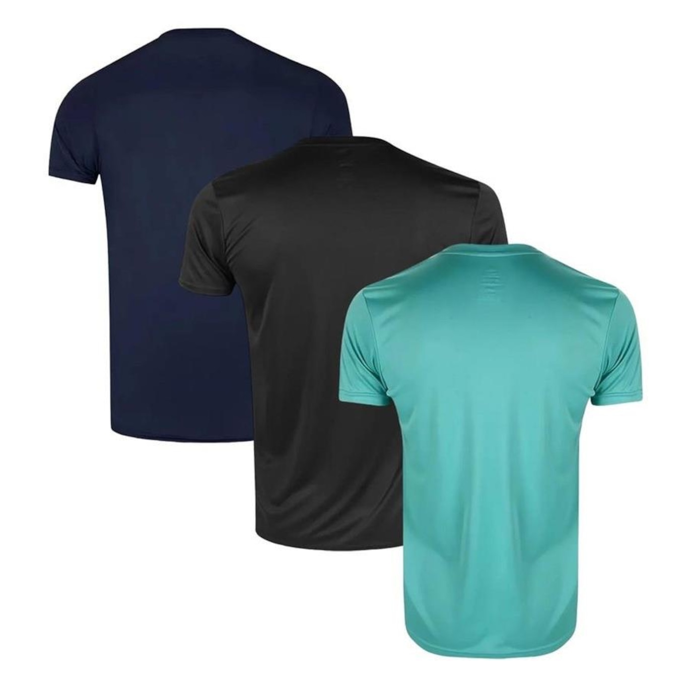 Kit Camiseta Penalty X - 3 Unidades - Masculina - Foto 2