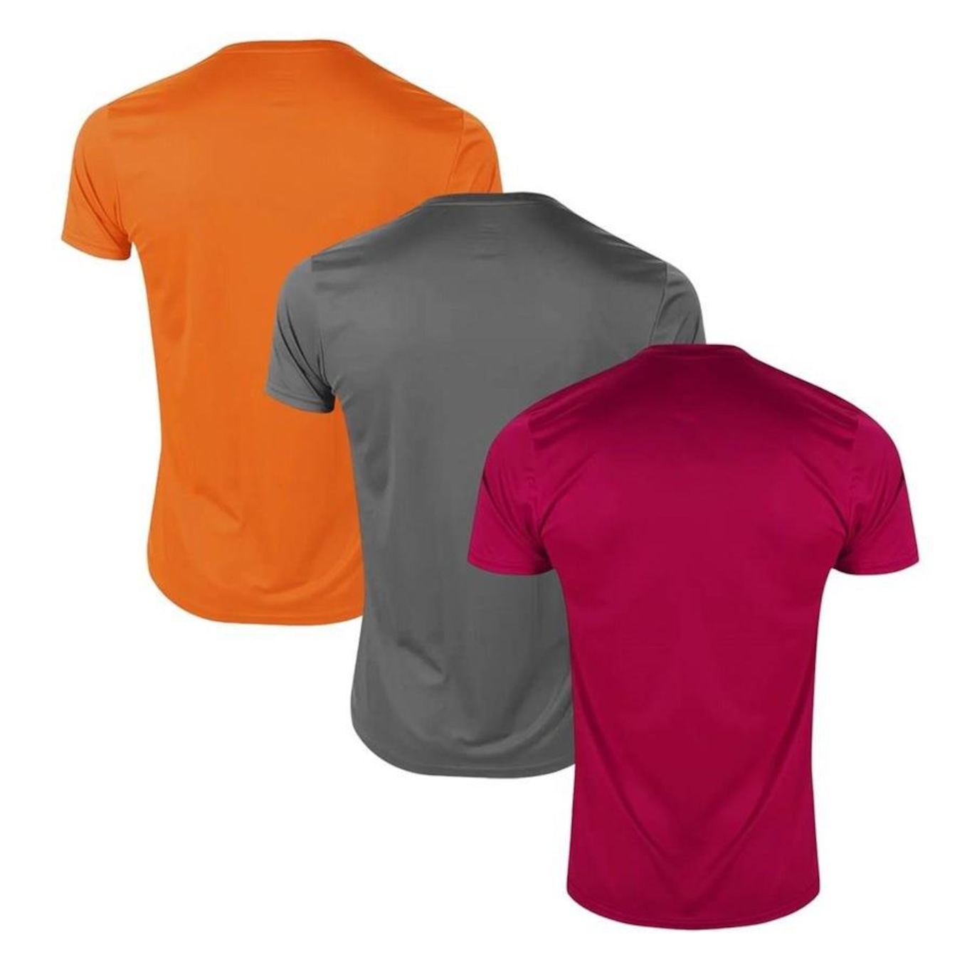 Kit Camiseta Penalty X - 3 Unidades - Masculina - Foto 2