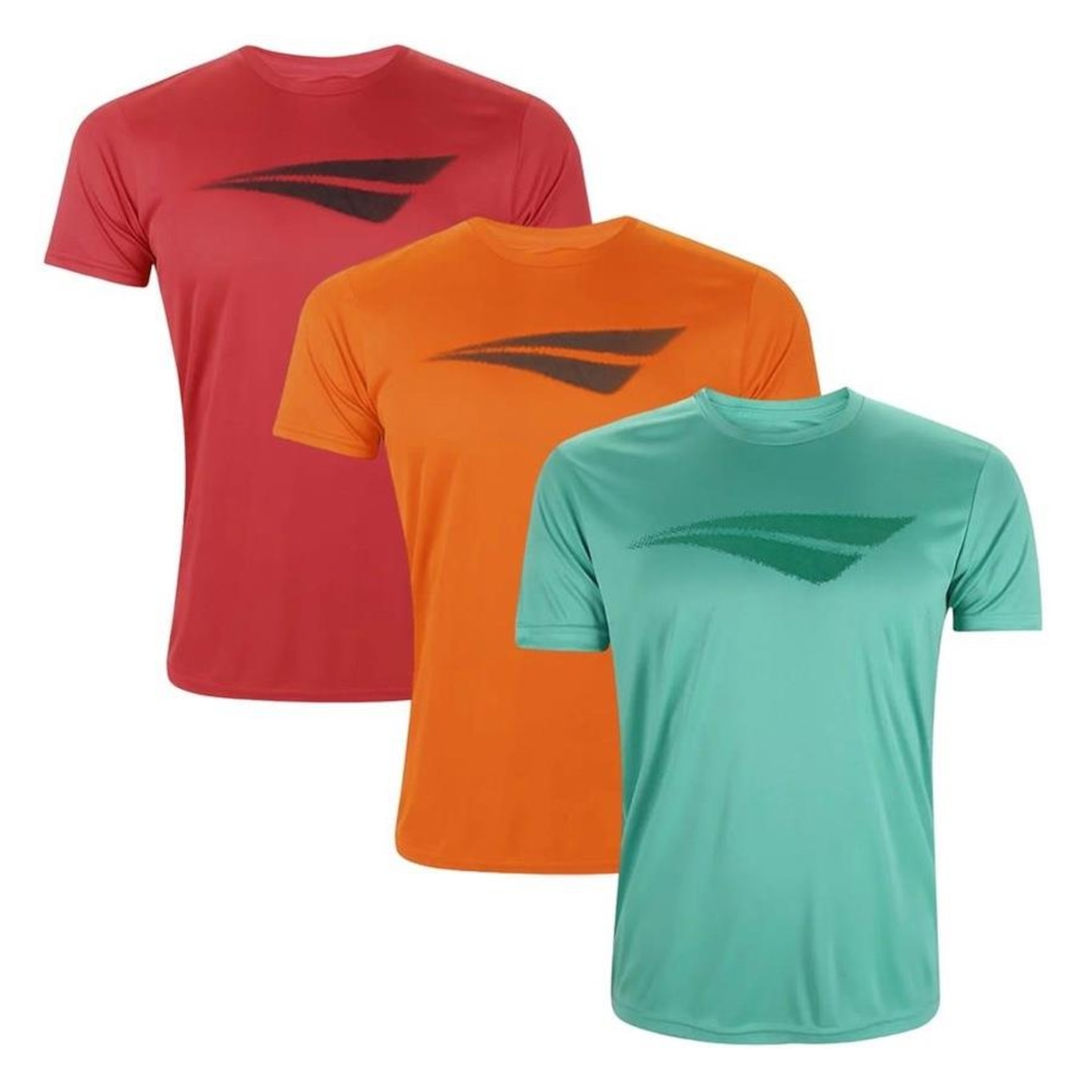 Kit Camiseta Penalty X - 3 Unidades - Masculina - Foto 1