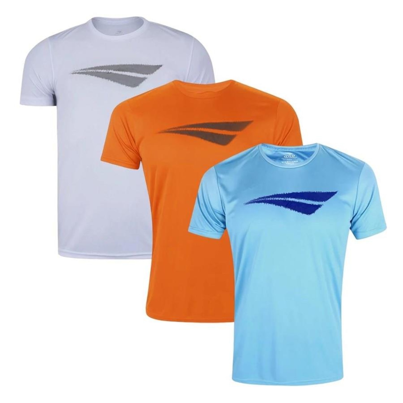 Kit Camiseta Penalty X - 3 Unidades - Masculina - Foto 1