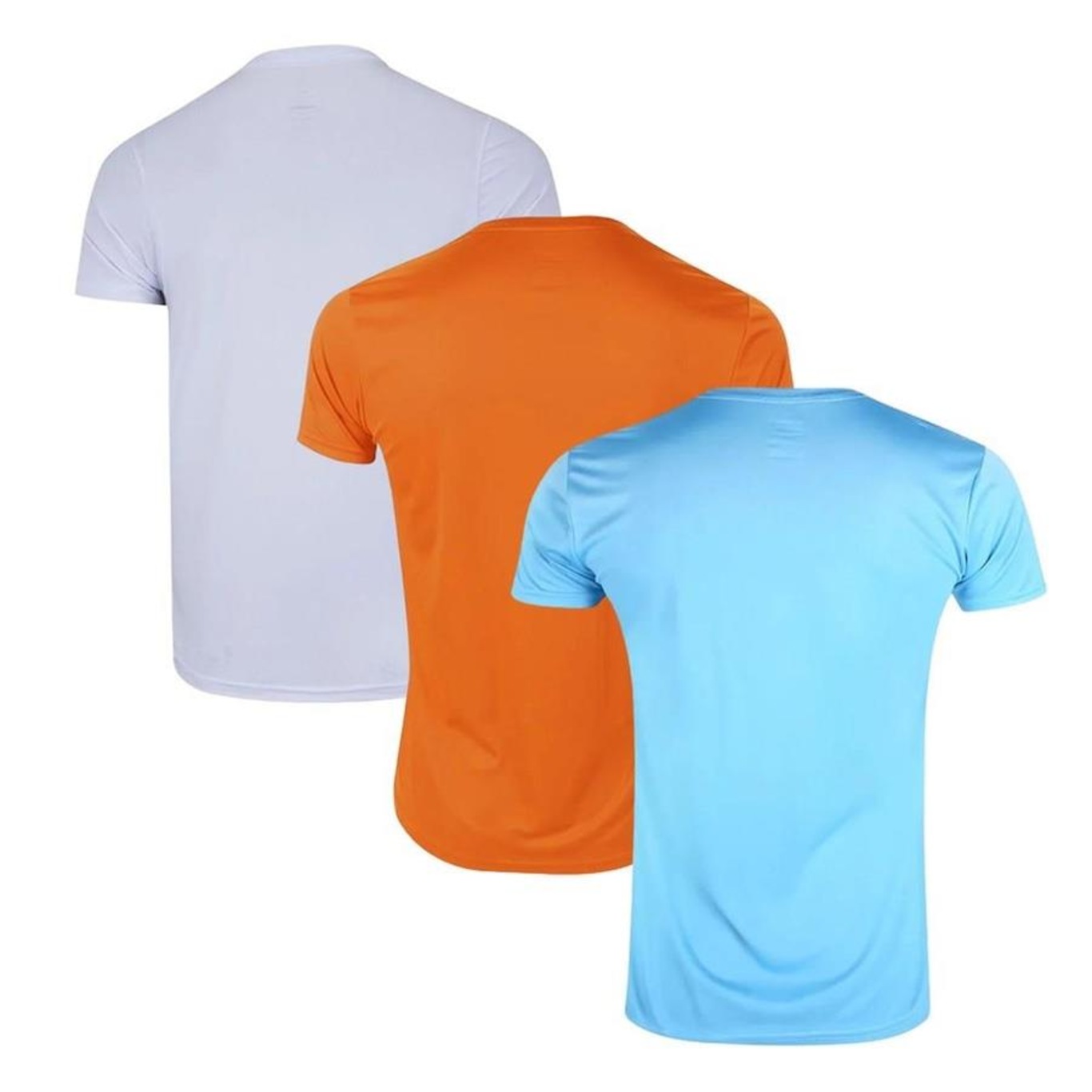 Kit Camiseta Penalty X - 3 Unidades - Masculina - Foto 2