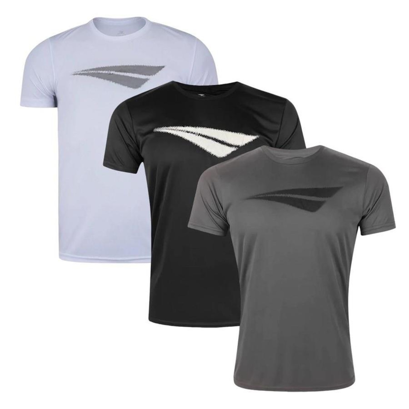 Kit Camiseta Penalty X - 3 Unidades - Masculina - Foto 1