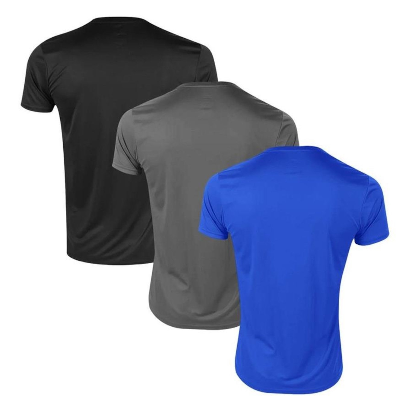 Kit Camiseta Penalty X - 3 Unidades - Masculina - Foto 2