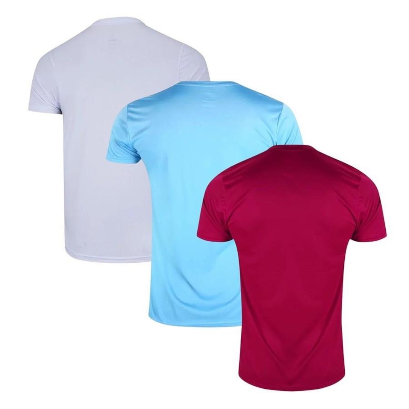 Kit Camiseta Penalty X - 3 Unidades - Masculina - Foto 2