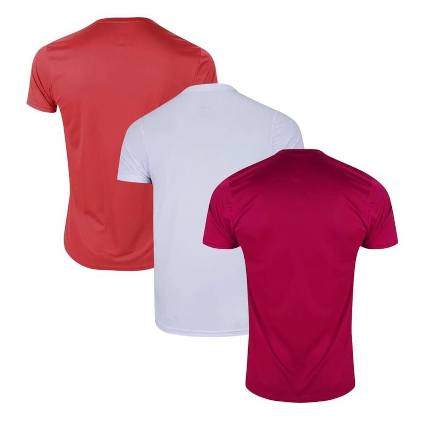 Kit Camiseta Penalty X - 3 Unidades - Masculina - Foto 2